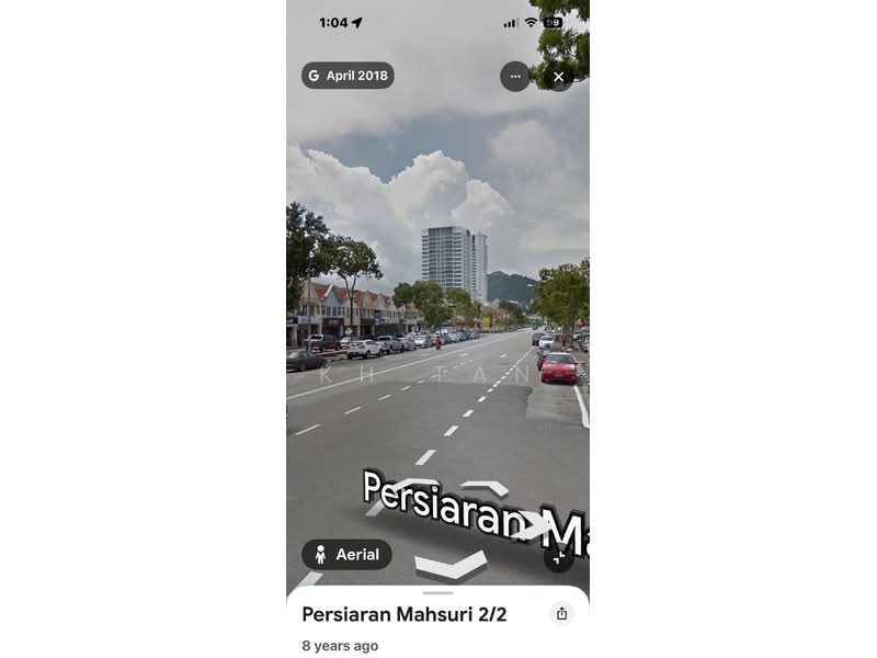 Rumah Teres 2 Tingkat untuk Disewa di Sungai Ara (Penang) - KH Tan - PropertyGuru.com.my