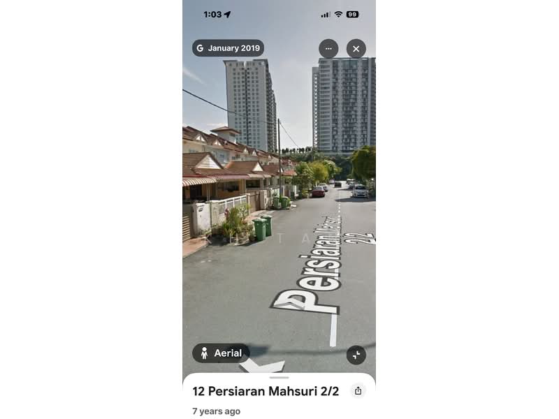 Rumah Teres 2 Tingkat untuk Disewa di Sungai Ara (Penang) - KH Tan - PropertyGuru.com.my