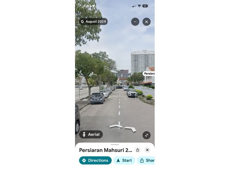 Rumah Teres 2 Tingkat untuk Disewa di Sungai Ara (Penang) - KH Tan - PropertyGuru.com.my