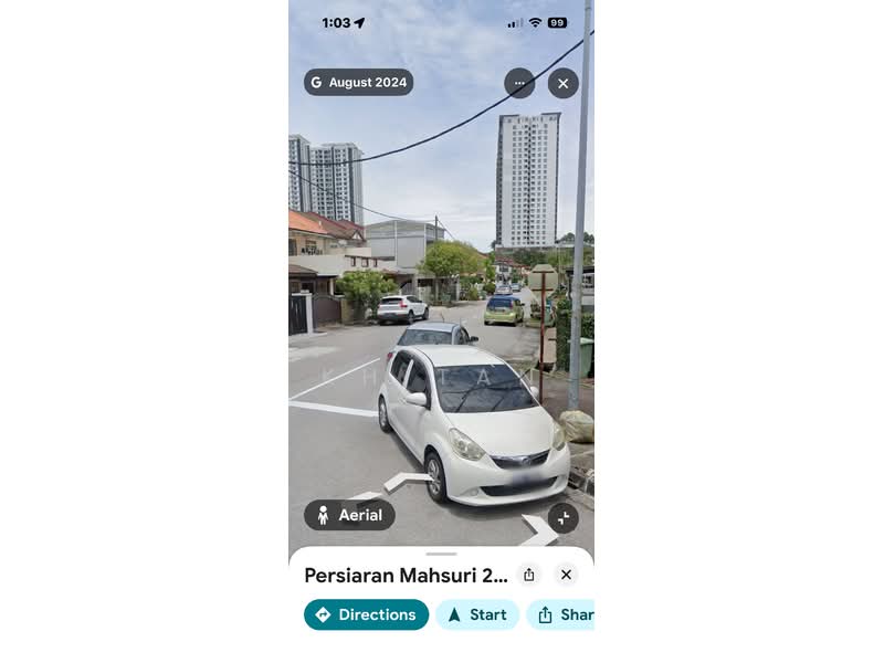 Rumah Teres 2 Tingkat untuk Disewa di Sungai Ara (Penang) - KH Tan - PropertyGuru.com.my
