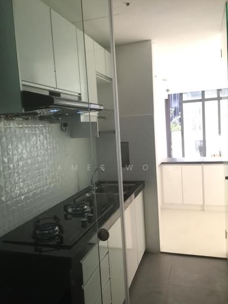 Kondominium untuk Disewa di The Capers @ Sentul East - James Wong - Kitchen - PropertyGuru.com.my