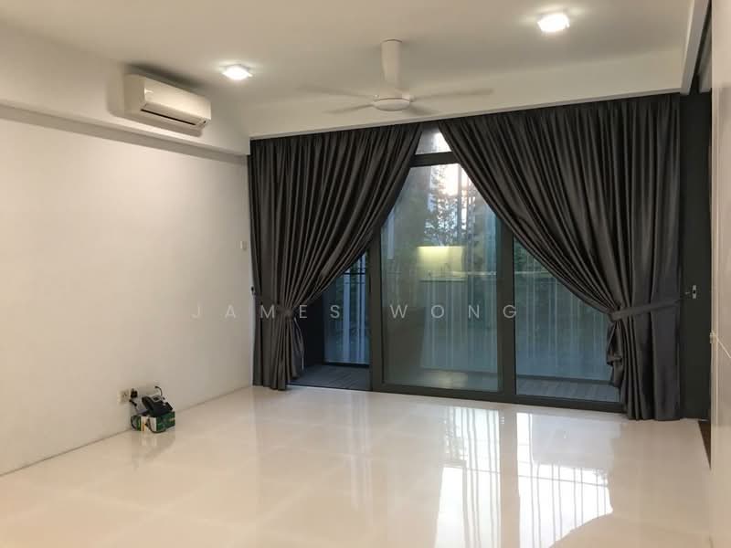 Kondominium untuk Disewa di The Capers @ Sentul East - James Wong - Living Room - PropertyGuru.com.my