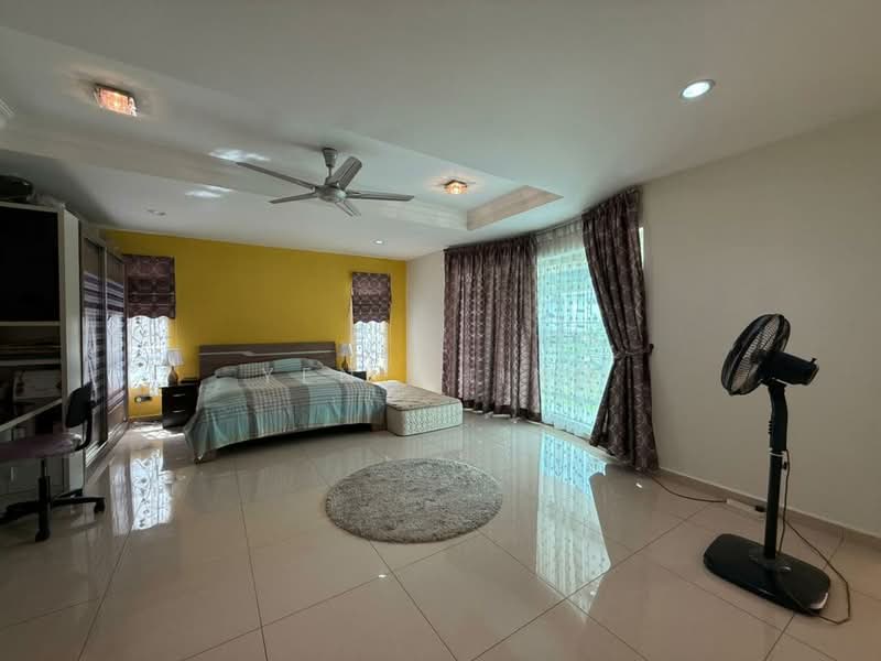 Bungalow House untuk Dijual di Taman Templer Saujana (Rawang) - Yen Ching - Bedroom - PropertyGuru.com.my