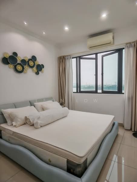 Kondominium untuk Disewa di Skyvilla @ D'Island - Leon Low - Bedroom - PropertyGuru.com.my