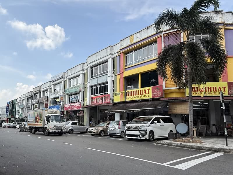 Kedai untuk Disewa di Taman Seri Orkid (Skudai) - Cora Loh - PropertyGuru.com.my