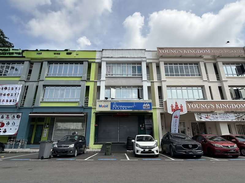 Kedai untuk Disewa di Taman Seri Orkid (Skudai) - Cora Loh - PropertyGuru.com.my