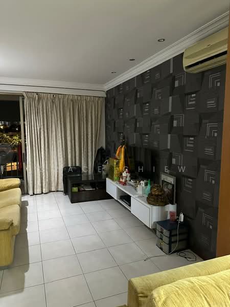 Apartment for Rent at Molek Pine 1 - Grace Chiew - Living Room - PropertyGuru.com.my