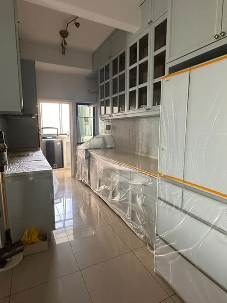 Apartment for Rent at Molek Pine 1 - Grace Chiew - Kitchen - PropertyGuru.com.my