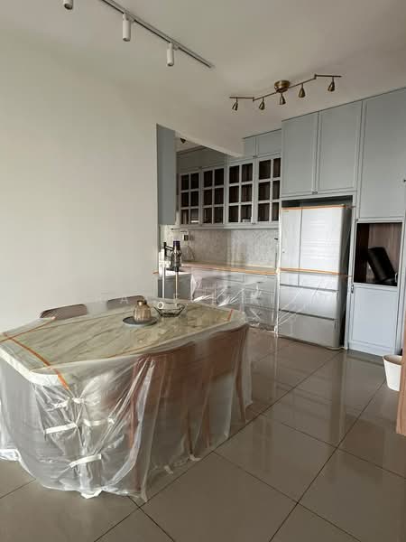 Apartment for Rent at Molek Pine 1 - Grace Chiew - Dining Room - PropertyGuru.com.my