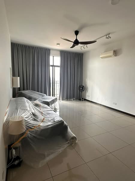 Apartment for Rent at Molek Pine 1 - Grace Chiew - Living Room - PropertyGuru.com.my