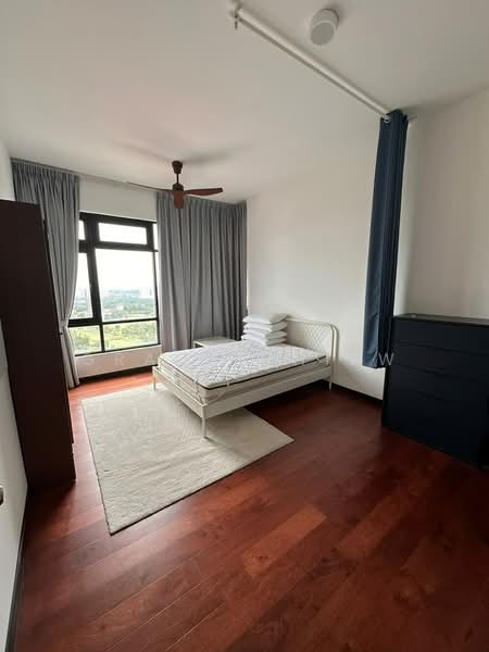 Apartment for Rent at Molek Pine 1 - Grace Chiew - Bedroom - PropertyGuru.com.my