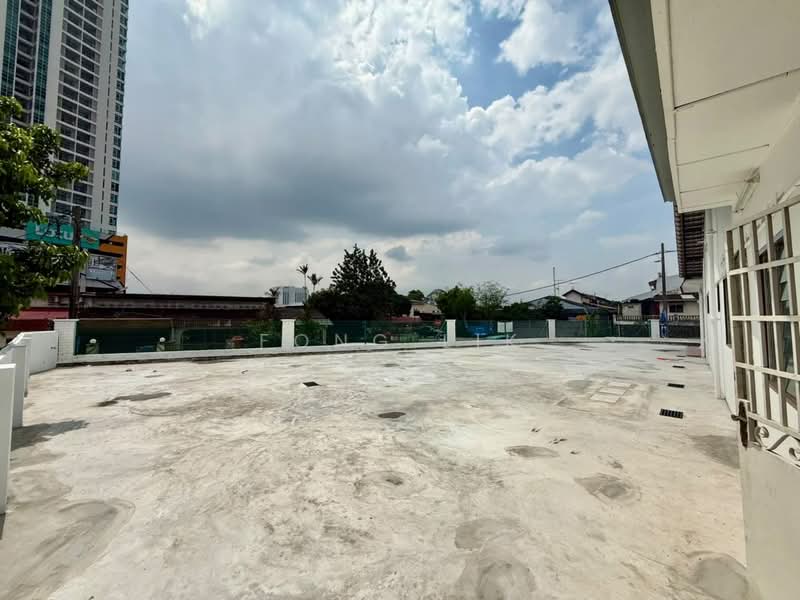 Commercial Semi-D for Rent in Taman Abad (Johor Bahru) - Fong Lik - Exterior - PropertyGuru.com.my