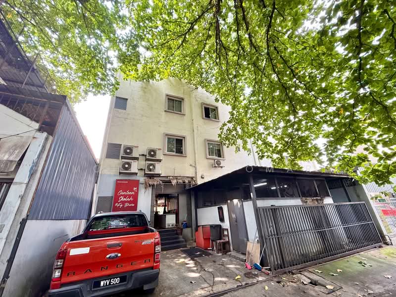 Kedai / Pejabat untuk Dijual di KL City Centre (Kuala Lumpur) - Mohammad Omar - PropertyGuru.com.my