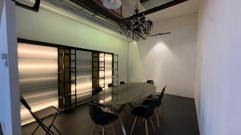 Pejabat untuk Disewa di Bangsar (Kuala Lumpur) - Zach Gan - Dining Room - PropertyGuru.com.my