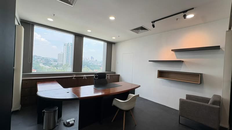 Pejabat untuk Disewa di Bangsar (Kuala Lumpur) - Zach Gan - Study - PropertyGuru.com.my