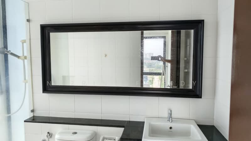 Service Residence for Rent at Trefoil @ Setia City - Nazrin Affendy - PropertyGuru.com.my