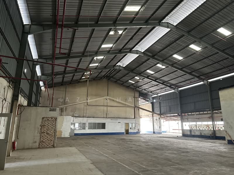 Factory for Rent in Seksyen 16 (Shah Alam) - Azy Shariz - Interior - PropertyGuru.com.my