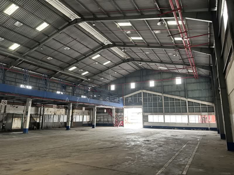 Factory for Rent in Seksyen 16 (Shah Alam) - Azy Shariz - Interior - PropertyGuru.com.my