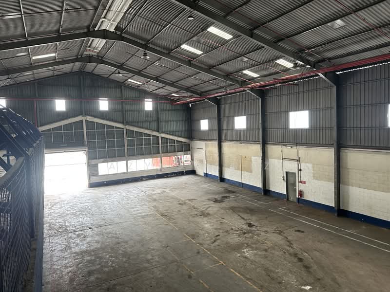 Factory for Rent in Seksyen 16 (Shah Alam) - Azy Shariz - Interior - PropertyGuru.com.my