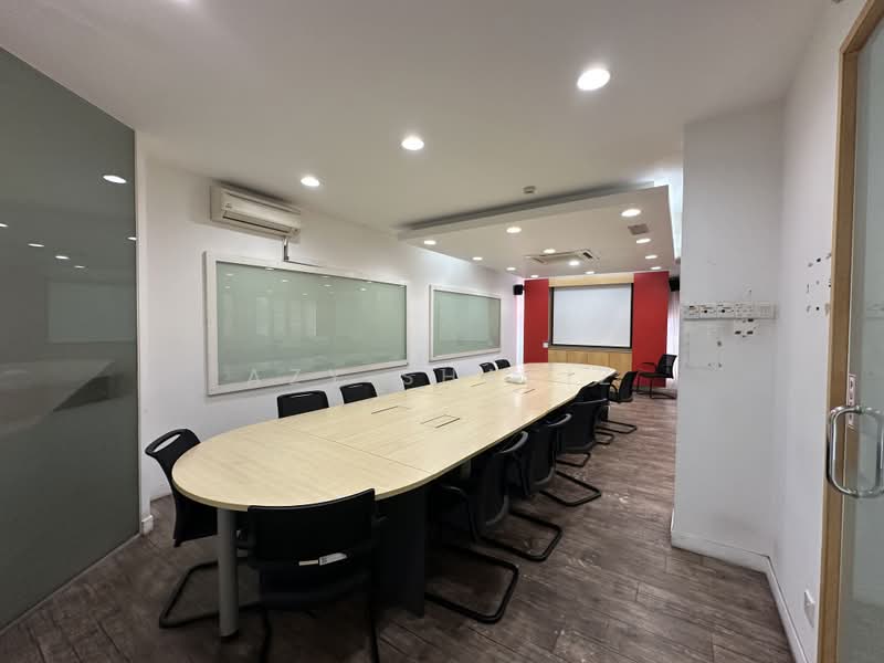 Factory for Rent in Seksyen 16 (Shah Alam) - Azy Shariz - Interior - PropertyGuru.com.my