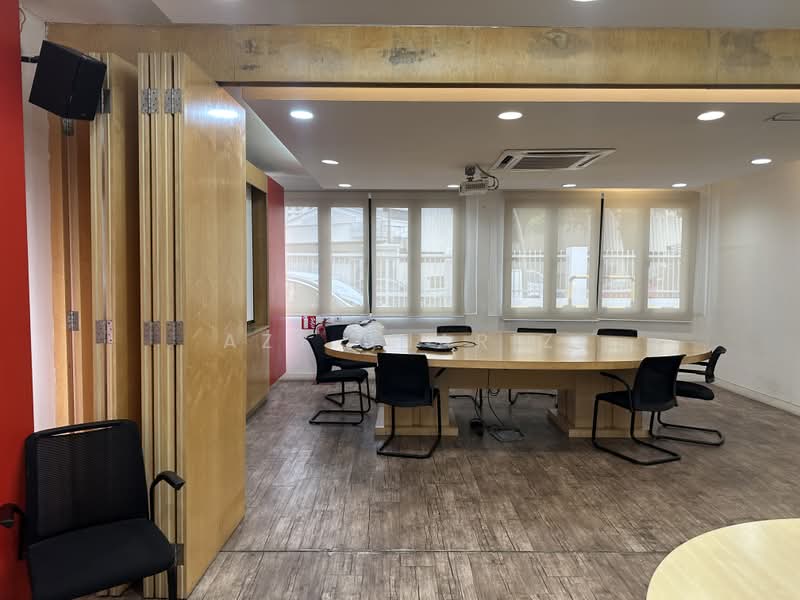 Factory for Rent in Seksyen 16 (Shah Alam) - Azy Shariz - Interior - PropertyGuru.com.my