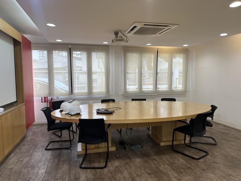 Factory for Rent in Seksyen 16 (Shah Alam) - Azy Shariz - Interior - PropertyGuru.com.my