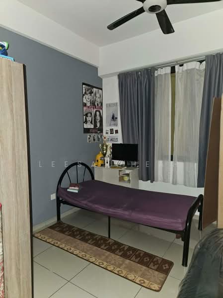 Kondominium untuk Dijual di The Promenade - Leesa Cheah - Bedroom - PropertyGuru.com.my