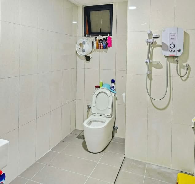 Kondominium untuk Dijual di The Promenade - Leesa Cheah - Bathroom - PropertyGuru.com.my