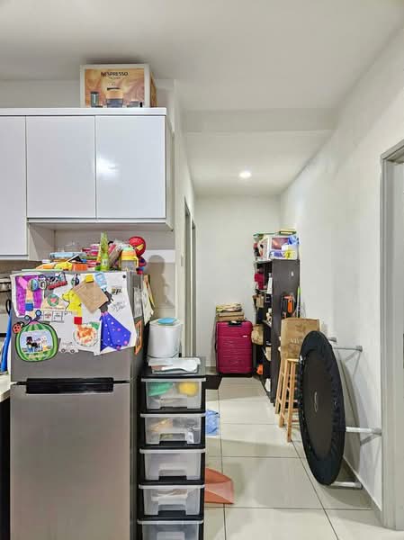 Kondominium untuk Dijual di The Promenade - Leesa Cheah - Kitchen - PropertyGuru.com.my
