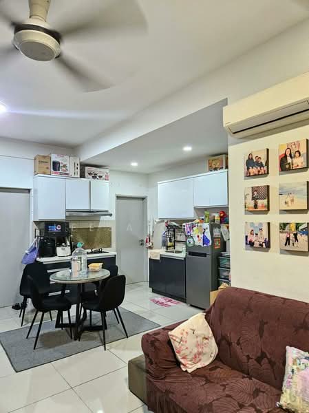 Kondominium untuk Dijual di The Promenade - Leesa Cheah - Kitchen - PropertyGuru.com.my
