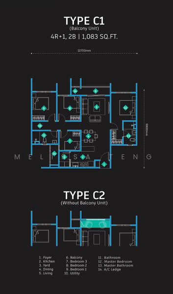 Kondominium untuk Dijual di D'Ivo - Melissa Teng - PropertyGuru.com.my