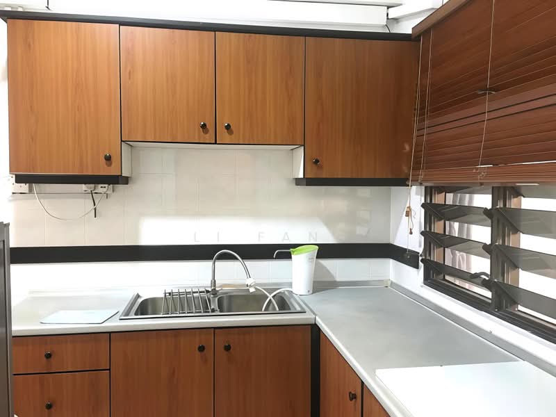 Condominium for Rent at Twin Towers - Li Fang - Kitchen - PropertyGuru.com.my