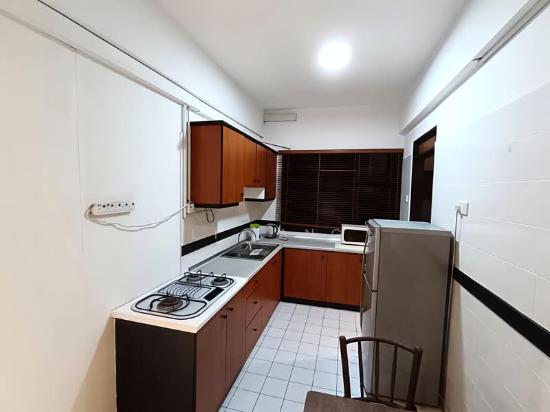Condominium for Rent at Twin Towers - Li Fang - Kitchen - PropertyGuru.com.my
