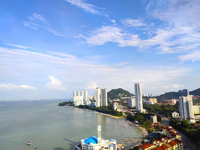 Condominium for Rent at Twin Towers - Li Fang - Exterior - PropertyGuru.com.my