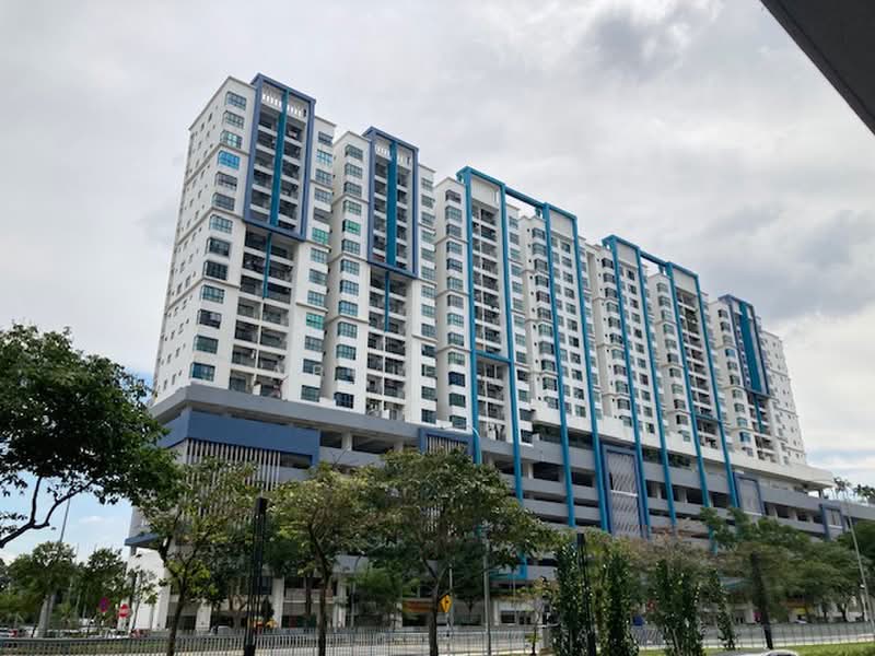 Service Residence for Sale at Metia Residence - Abbie Lee - Exterior - PropertyGuru.com.my