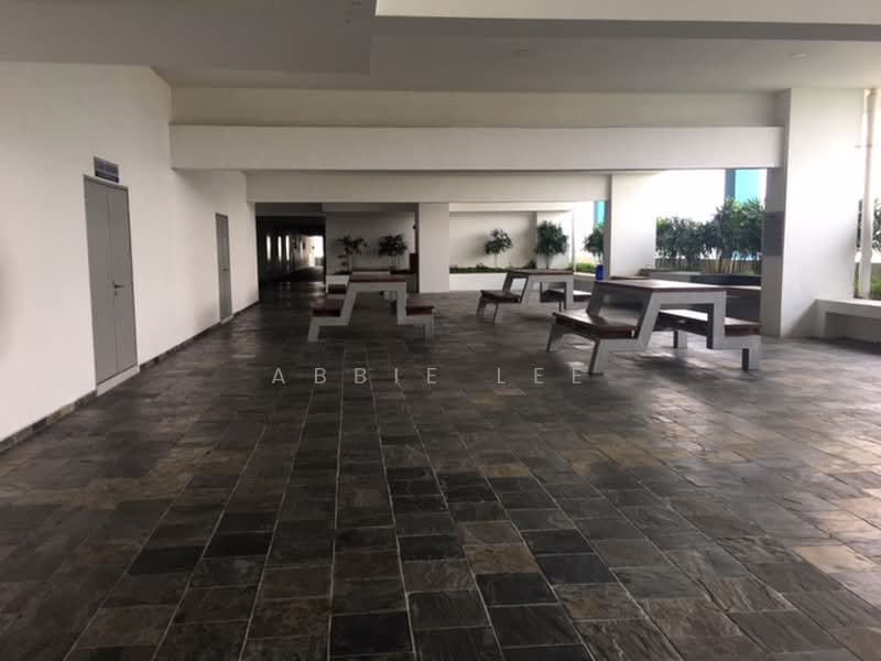Service Residence for Sale at Metia Residence - Abbie Lee - Corridor - PropertyGuru.com.my