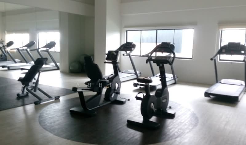 Service Residence for Sale at Metia Residence - Abbie Lee - Gym - PropertyGuru.com.my
