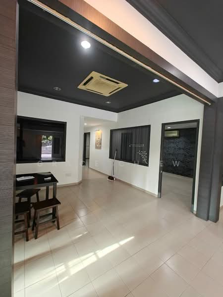 1-storey Terraced House for Rent in Taman Suria (Johor Bahru) - Grace Chiew - Living Room - PropertyGuru.com.my