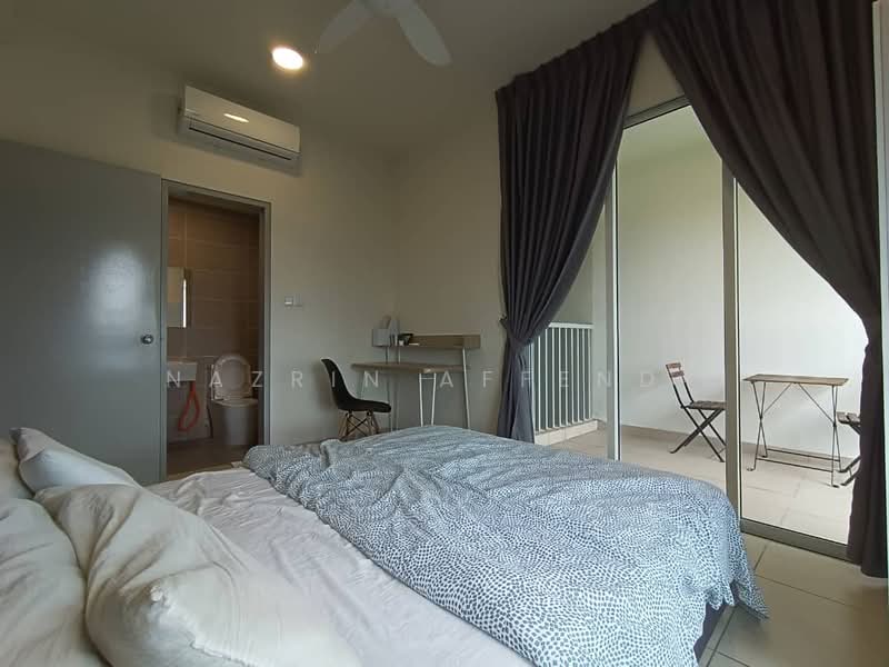 Condominium for Rent at Residensi Suasana @ Damai - Nazrin Affendy - Bedroom - PropertyGuru.com.my