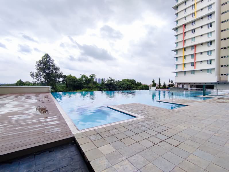 Condominium for Rent at Residensi Suasana @ Damai - Nazrin Affendy - Exterior - PropertyGuru.com.my