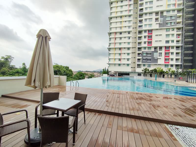 Condominium for Rent at Residensi Suasana @ Damai - Nazrin Affendy - Exterior - PropertyGuru.com.my