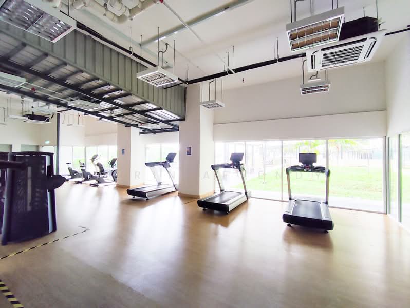 Condominium for Rent at Residensi Suasana @ Damai - Nazrin Affendy - Gym - PropertyGuru.com.my