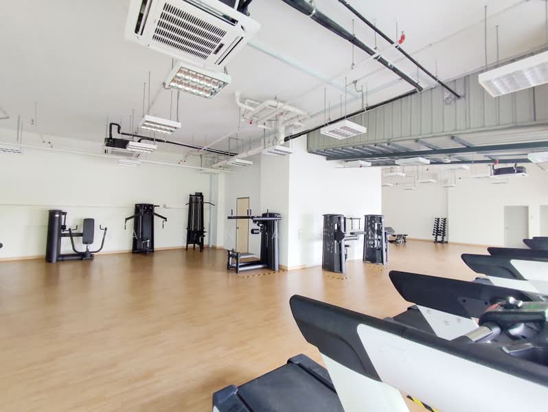Condominium for Rent at Residensi Suasana @ Damai - Nazrin Affendy - Gym - PropertyGuru.com.my