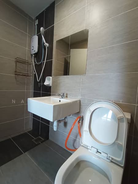 Condominium for Rent at Residensi Suasana @ Damai - Nazrin Affendy - Bathroom - PropertyGuru.com.my