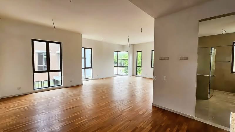 Bungalow House for Rent in Jade Hills (Kajang) - Elaine Loke - Living Room - PropertyGuru.com.my