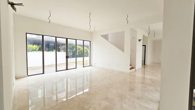 Bungalow House for Rent in Jade Hills (Kajang) - Elaine Loke - Living Room - PropertyGuru.com.my