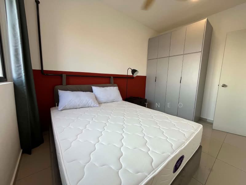 Service Residence for Rent at Duduk Se.Ruang @ Eco Sanctuary - Leonard Tneo - Bedroom - PropertyGuru.com.my