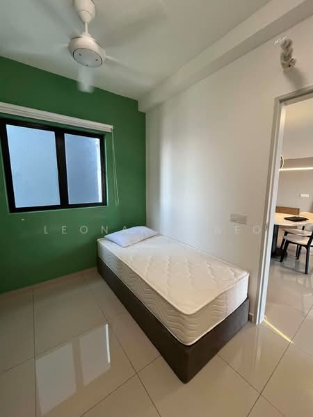 Service Residence for Rent at Duduk Se.Ruang @ Eco Sanctuary - Leonard Tneo - Bedroom - PropertyGuru.com.my
