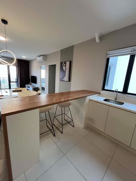 Service Residence for Rent at Duduk Se.Ruang @ Eco Sanctuary - Leonard Tneo - Kitchen - PropertyGuru.com.my