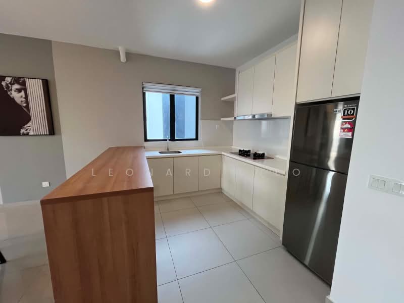 Service Residence for Rent at Duduk Se.Ruang @ Eco Sanctuary - Leonard Tneo - Kitchen - PropertyGuru.com.my